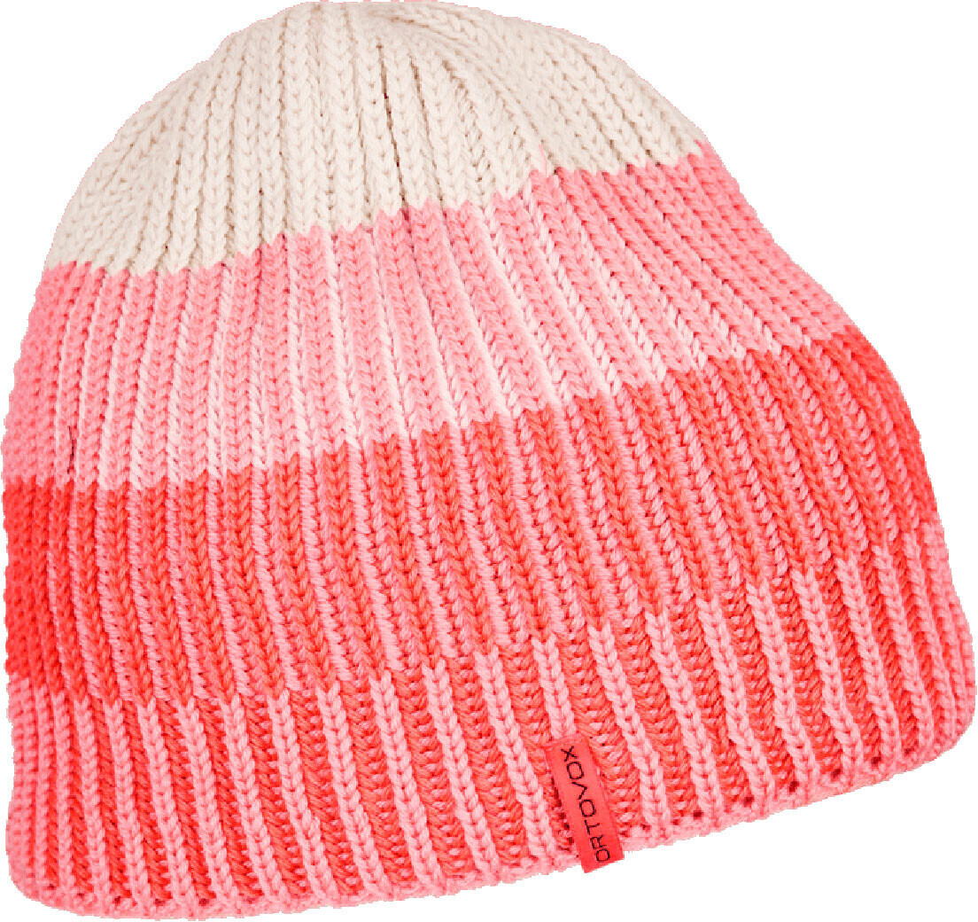 Ortovox Deep Knit Beanie (67040) coral