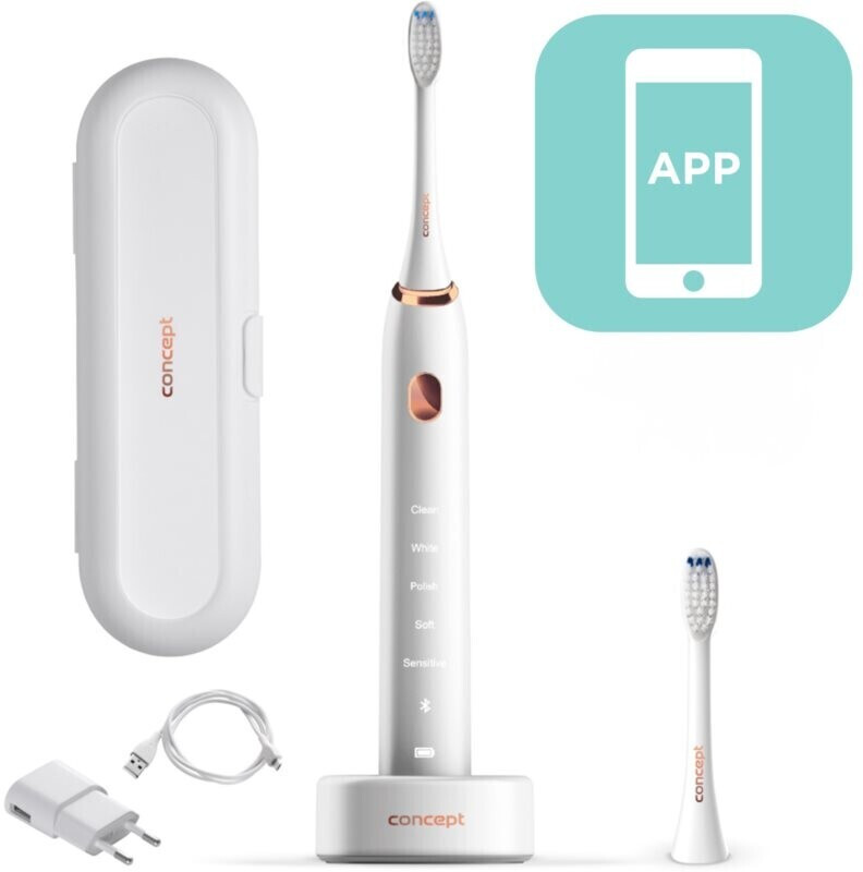 Concept ZK5000 Perfect Smile white