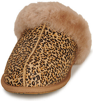 Ugg scuffette ii leopard on sale