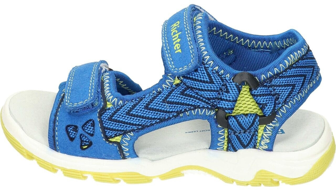 Richter Sandals blue-combi