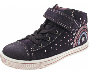 Lurchi Bolle Sneaker Für Baby-Mädchen – Aus Weichem Leder, Mit Klettverschluss, Bequem & Süß