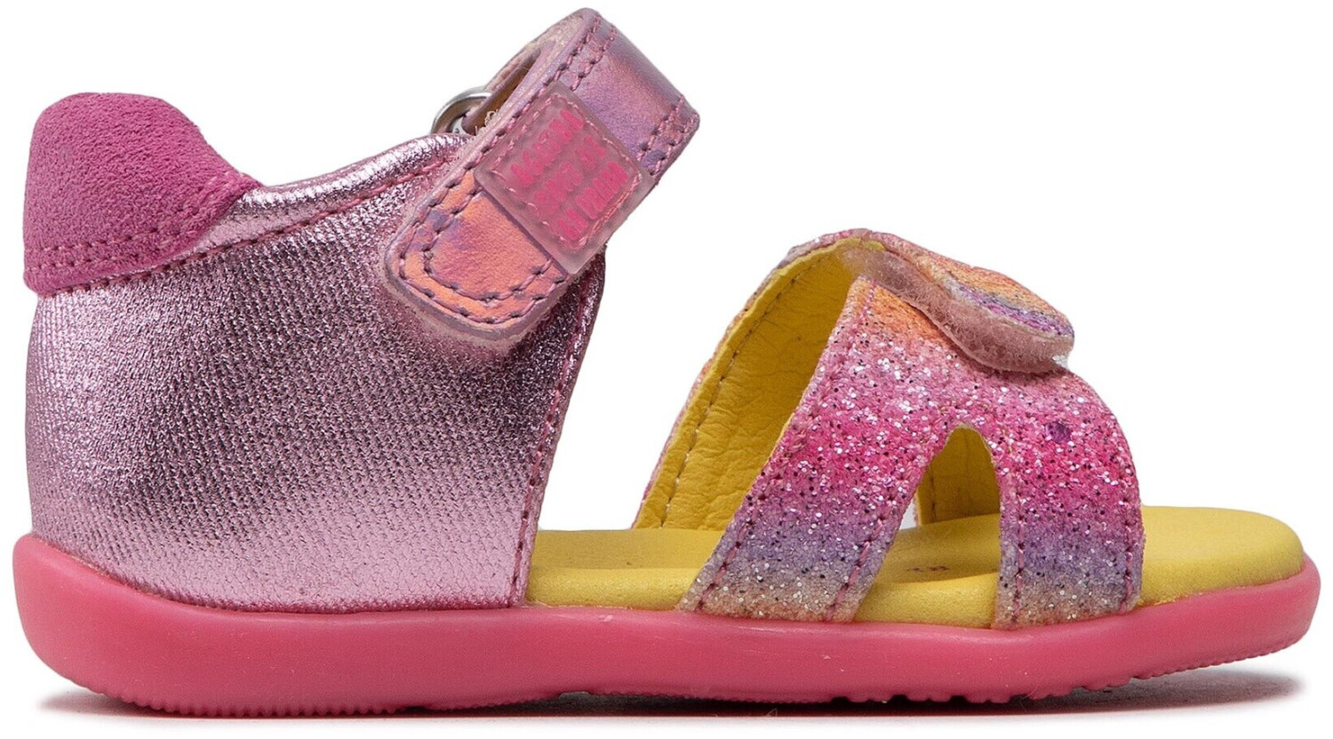 Agatha Ruiz de la Prada Sandals 212903 Pink