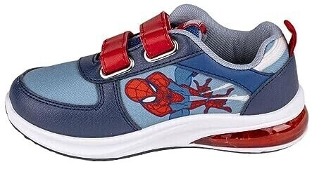 Spider Man Unisex Sneakers Blue