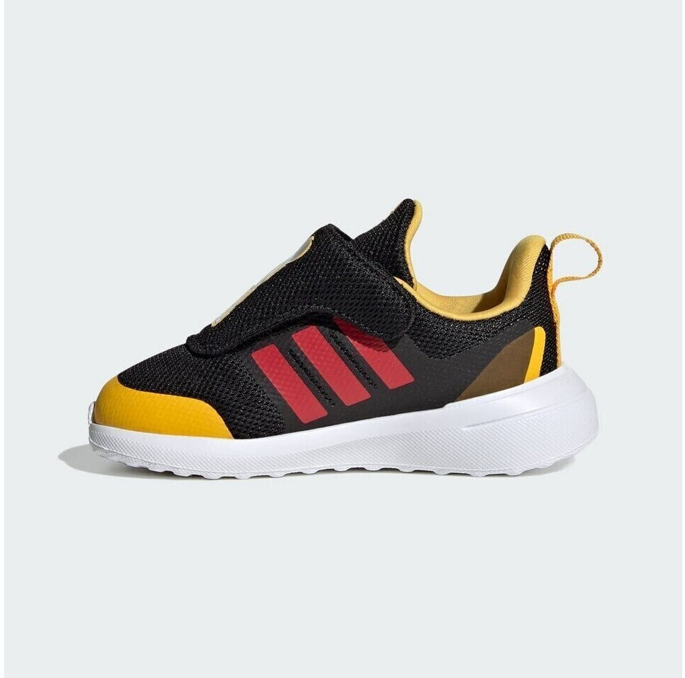 Adidas Fortarun Mickey Ac Infant Running Shoes Black