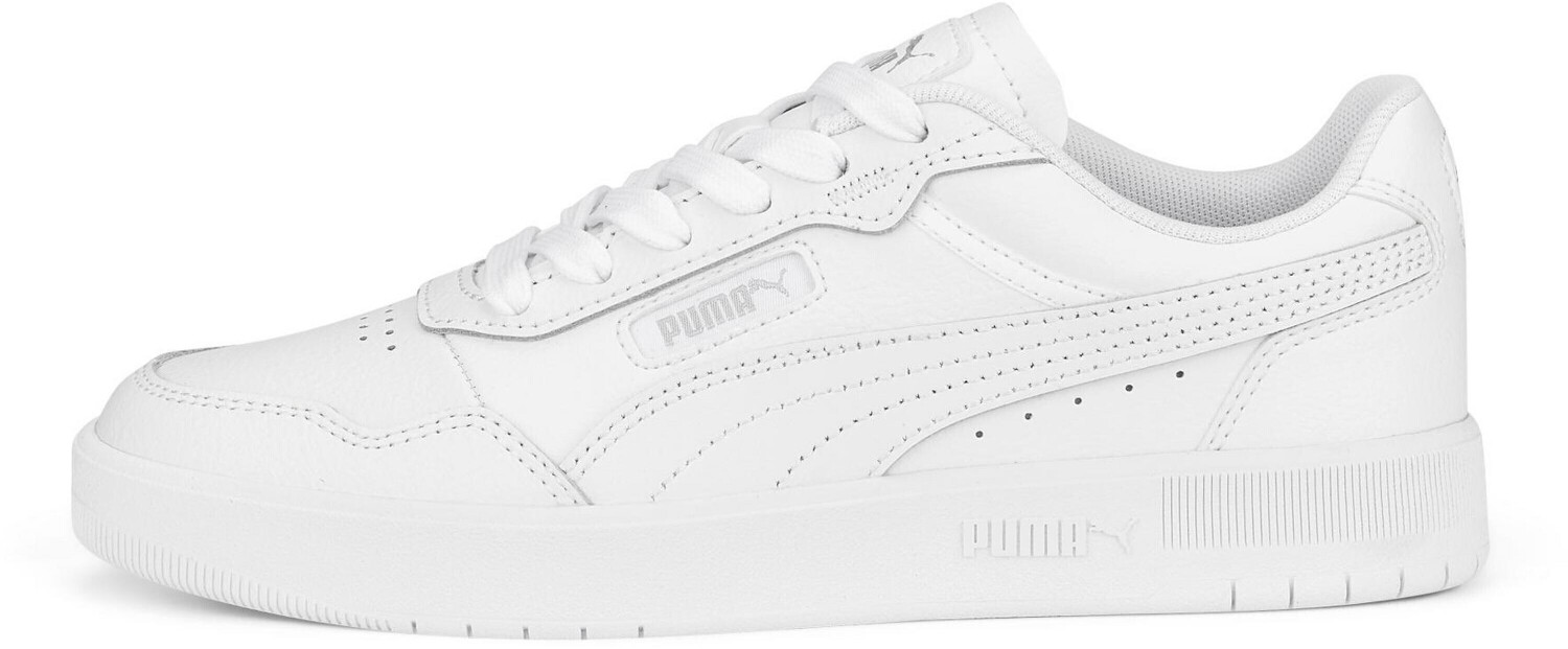 Puma Court Ultra Sneaker 02 puma white puma white puma silver