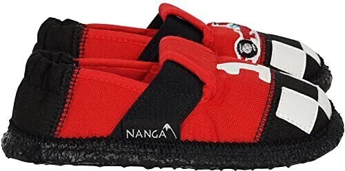 Nanga Slipper Racer red