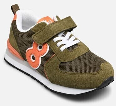 MOD8 Snooklace Sneaker low khaki