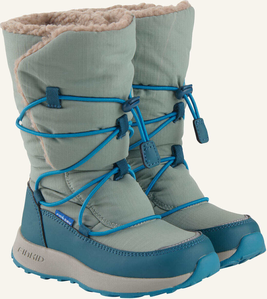 Finkid Vasa green bay deep teal 336330