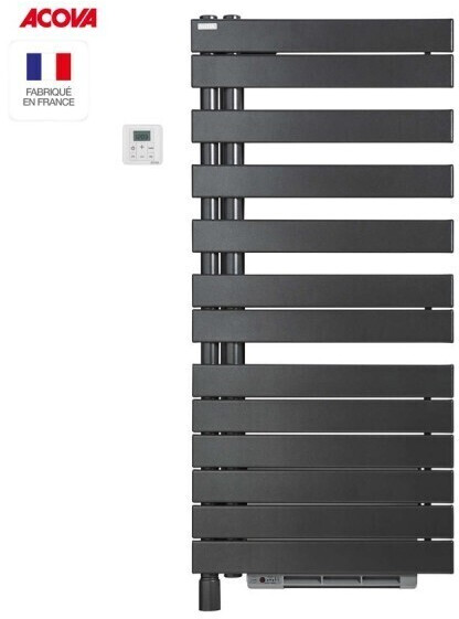 Acova REGATE Twist + Air électrique 500 W + 1000 W (TXCL050-055IFS)