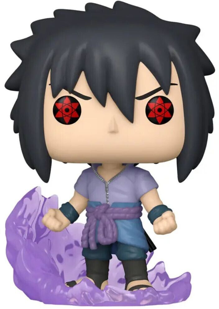 Funko pop sasuke store