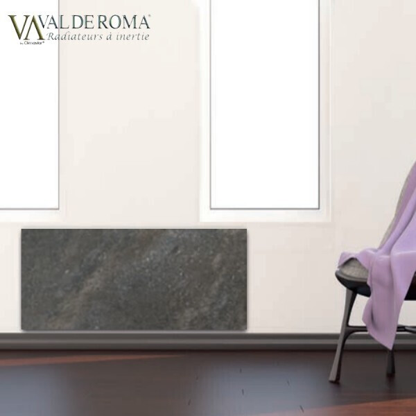 Valderoma PLINTHO 2000 W plinthe Terre Lunaire