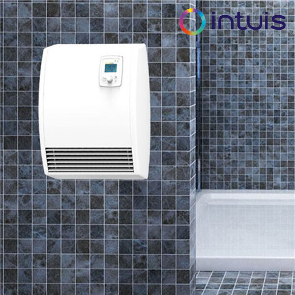 Intuis Arios D 2000 W blanc