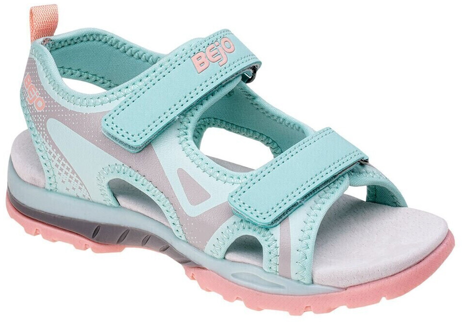BEjO Nestir Junior Sandals Green