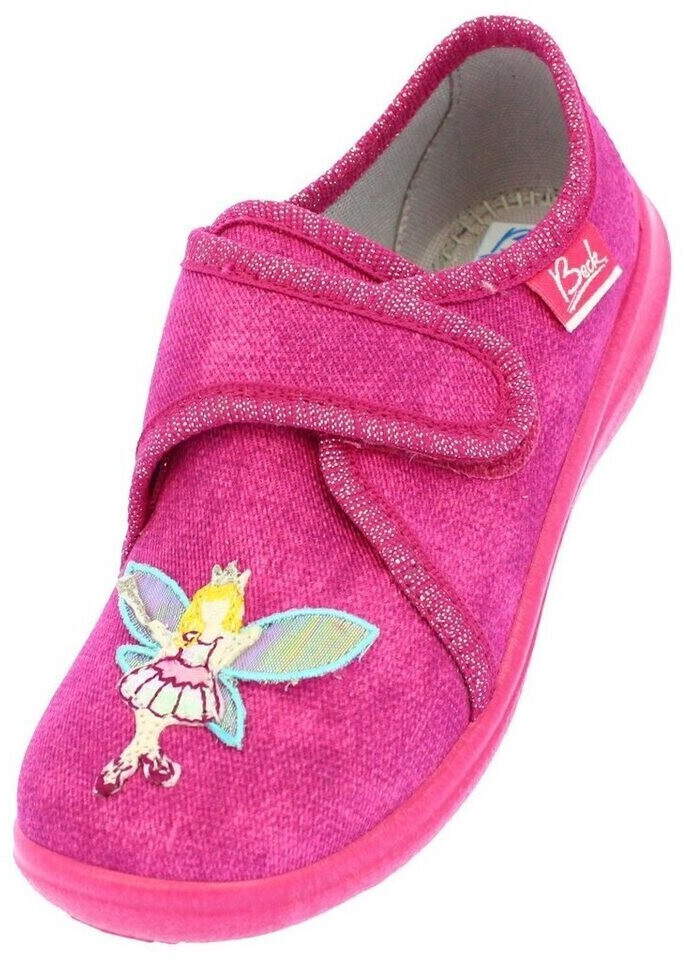 C. H. Beck Girls Fairy Slipper Pink