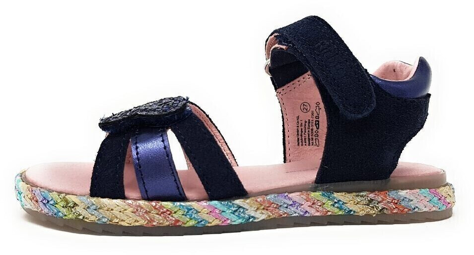 Richter Girls' Sandal Blue