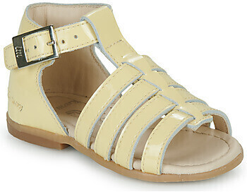 Little Mary Sandals HOSMOSE Yellow