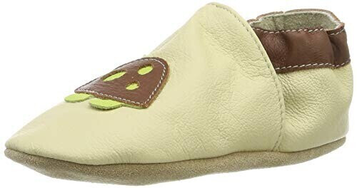 C. H. Beck Baby slippers turtle Beige