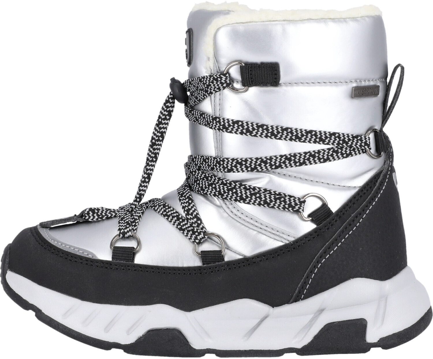 ZIGZAG Kids Turriea Silver