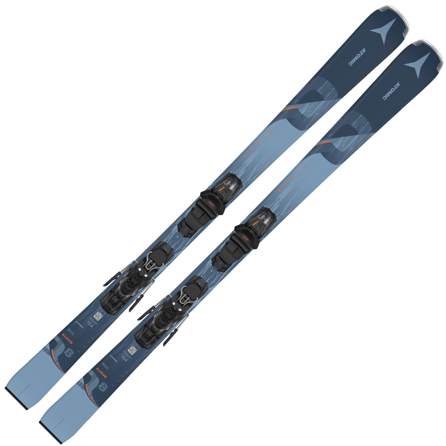 Atomic Cloud Q8 + M 10 Gw Damen (2024) ab 374,95 € | Preisvergleich bei  idealo.de