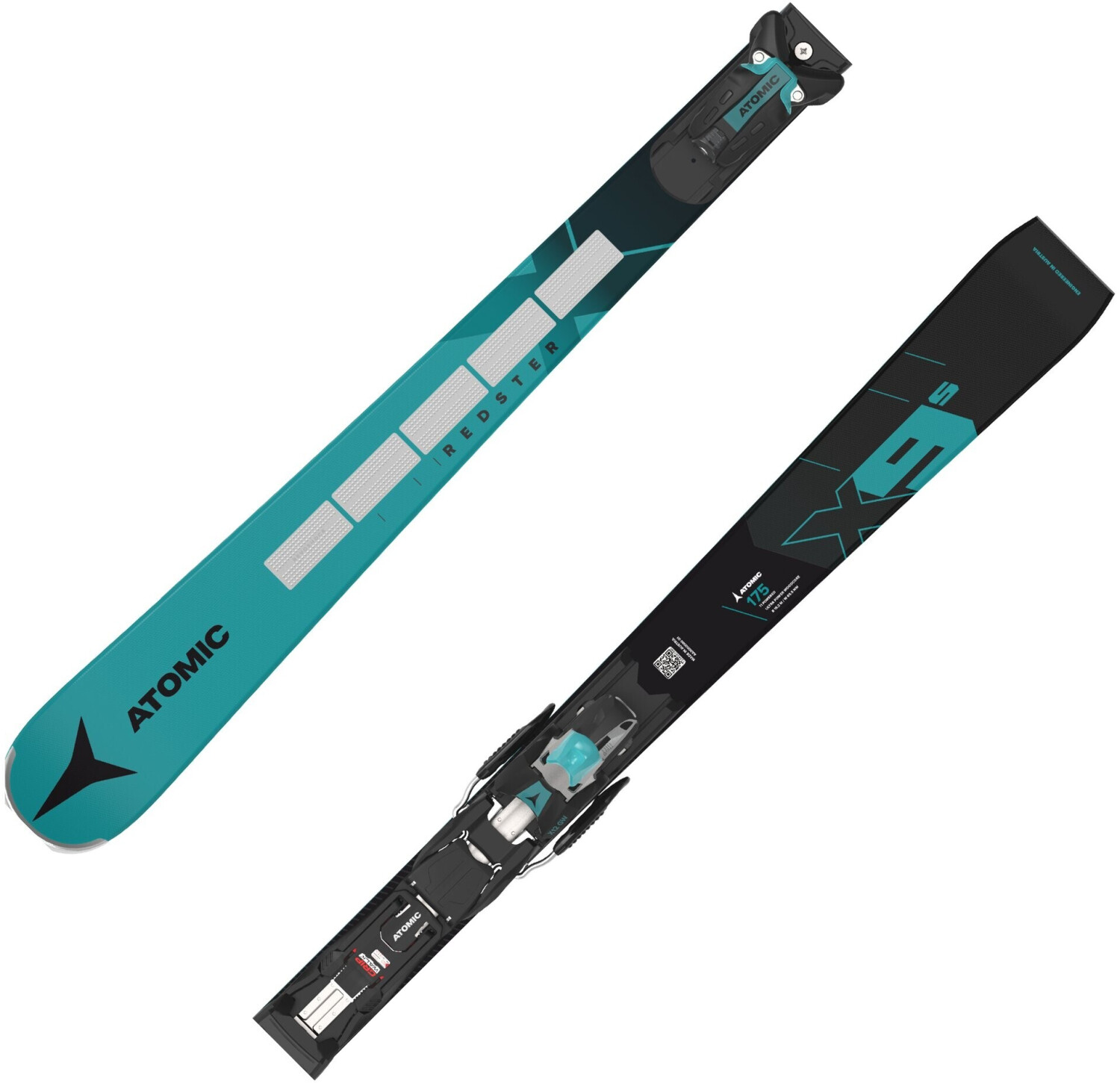 Atomic Redster X9S Revoshock S + X 12 GW (2024) ab 848,00 Atomic Redster X9S Revoshock S + X 12 GW (2024) ab 848,00