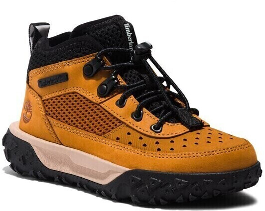 Timberland Lace-up shoes Gs Motion Lthr Super Ox Brown