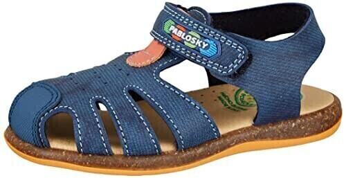 Pablosky 028420 Fisherman Sandal Navy Blue