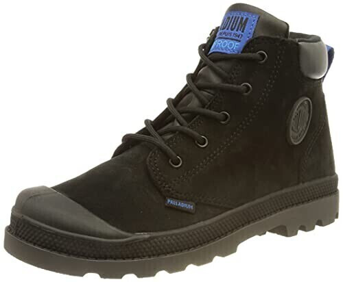 Palladium PAMPA HI CUFF WP OZ Black