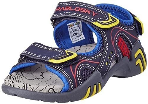 Pablosky 969620 Sports Sandals Blue