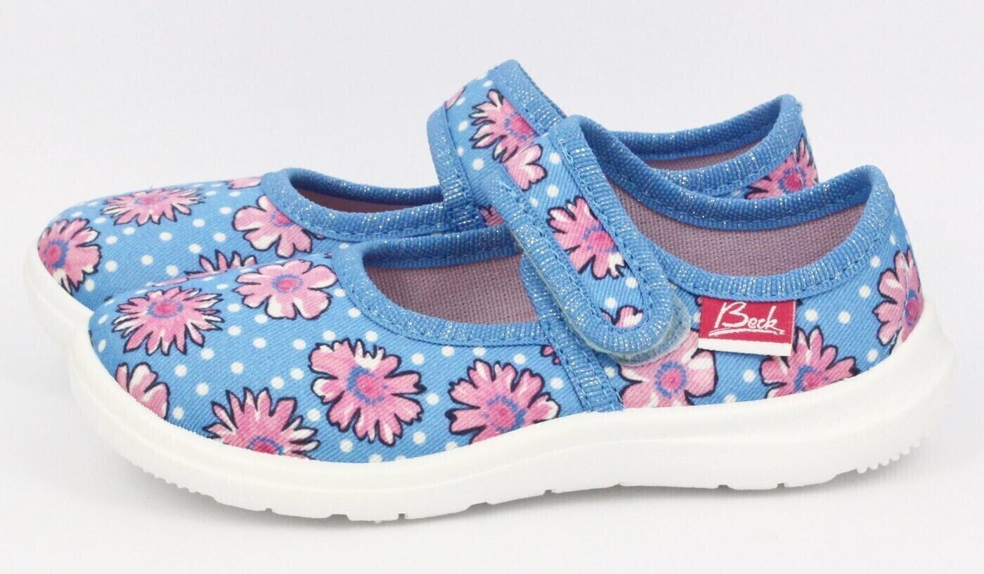 C. H. Beck Summertime slipper blue