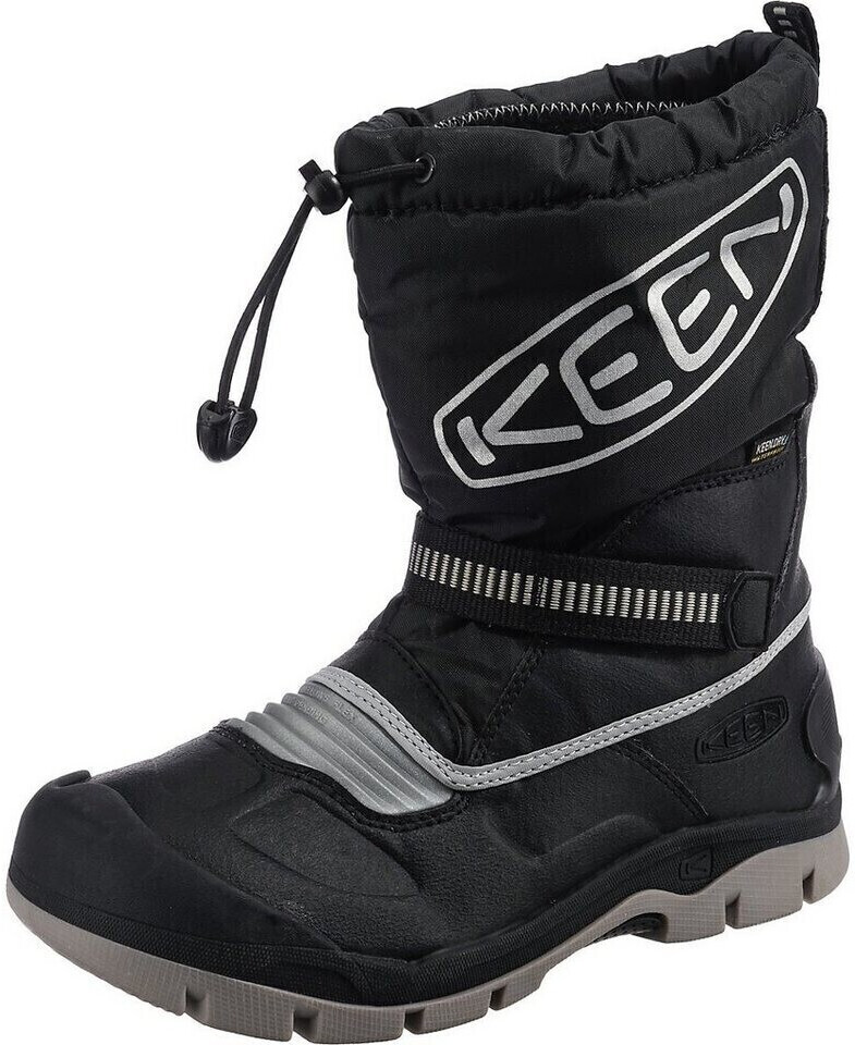 Keen Snow Troll Wp 1026753 Snowshoes Black Silver Black