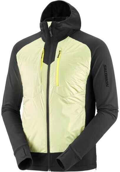 Salomon Elixir Hybrid Hooded charlock/deep black