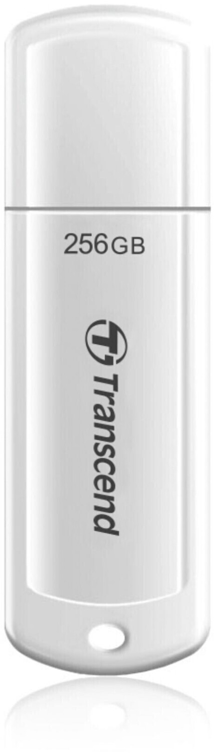 Transcend JetFlash 730 256GB White