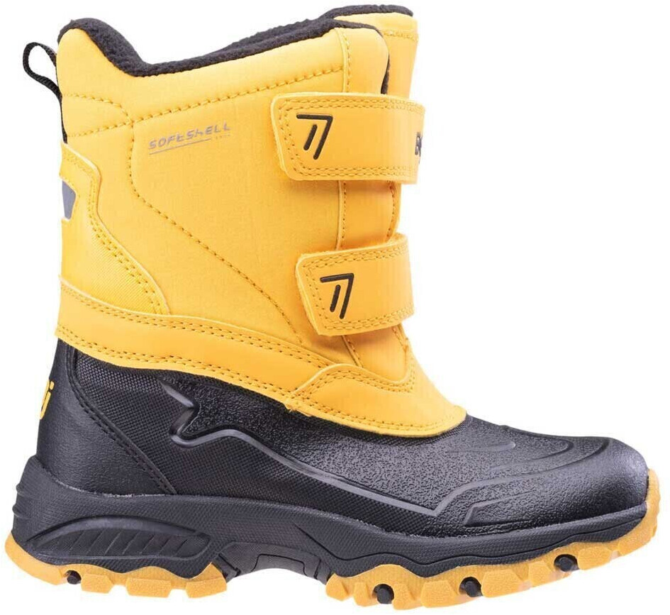 BEjO Tambur Junior Snow Yellow