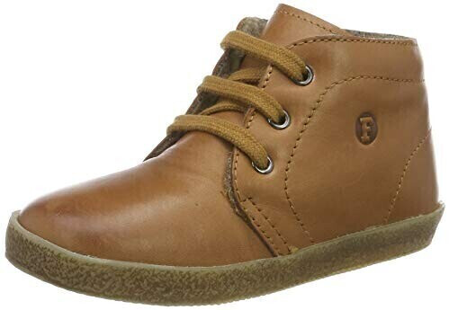 Falcotto Baby boys Conte gymnastics shoes brown