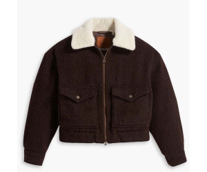 Levi wool jacket online