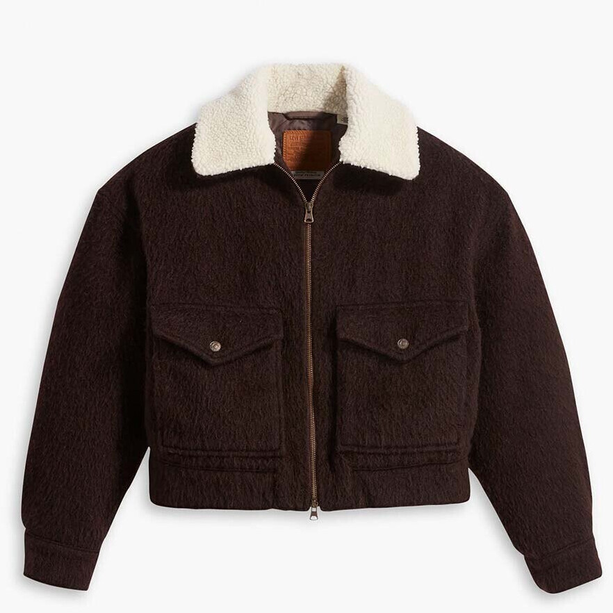 Levi's wool jacket store