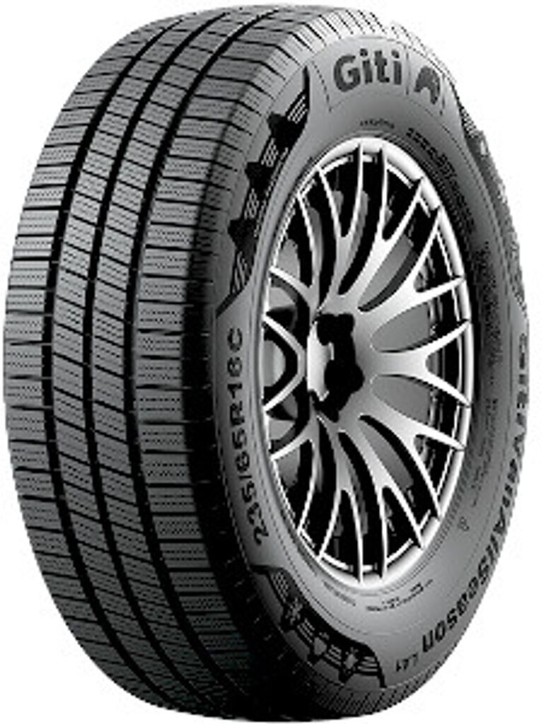 Giti Tire GitiVanAllseason LA1 185/75 R16C 104/102R