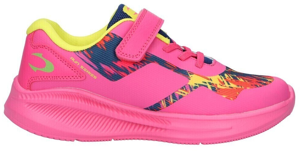 John Smith Renae Trainers Pink