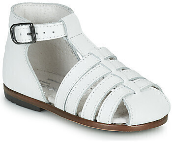 Little Mary Sandals JULES white