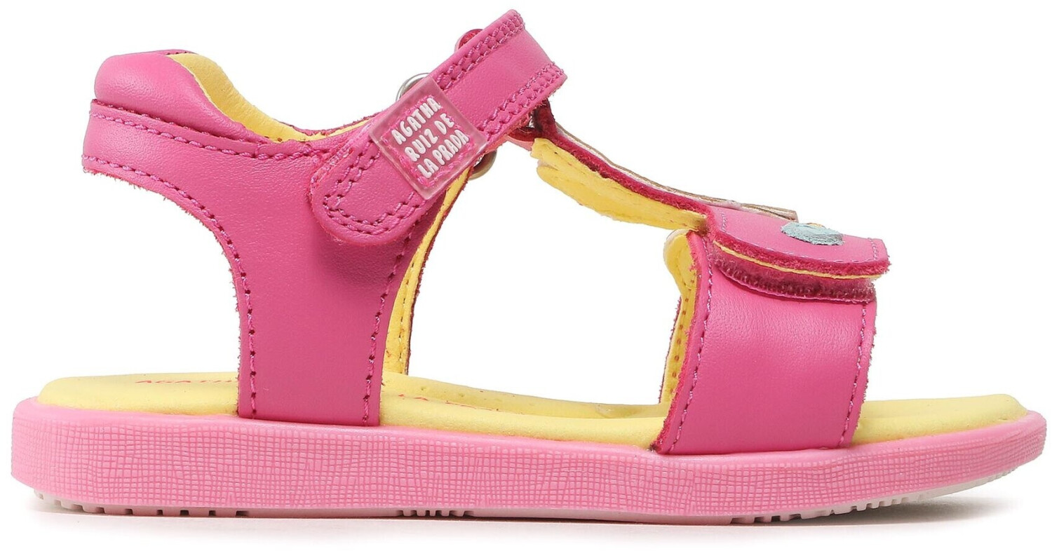 Agatha Ruiz de la Prada Sandals 232947 M Pink