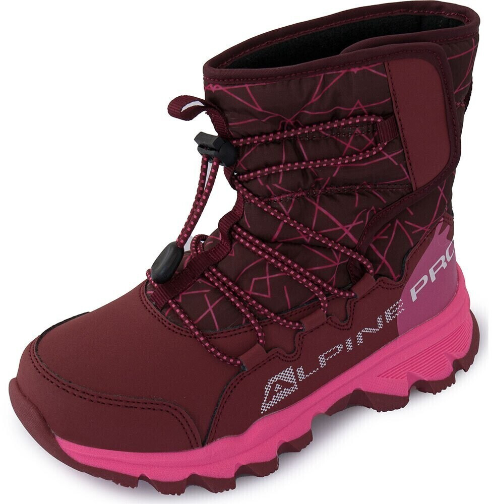Alpine Pro Edaro Snow Pink