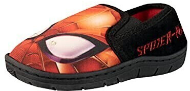 Marvel Slippers Spiderman Red