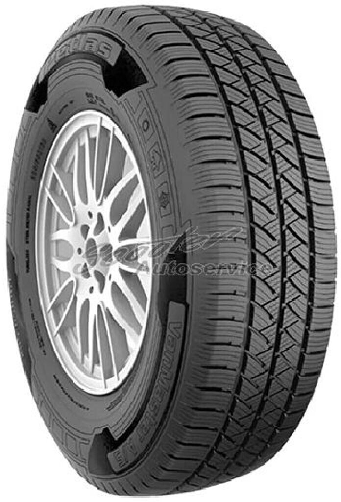 Petlas VanMaster A/S 195/75 R16C 107/105R