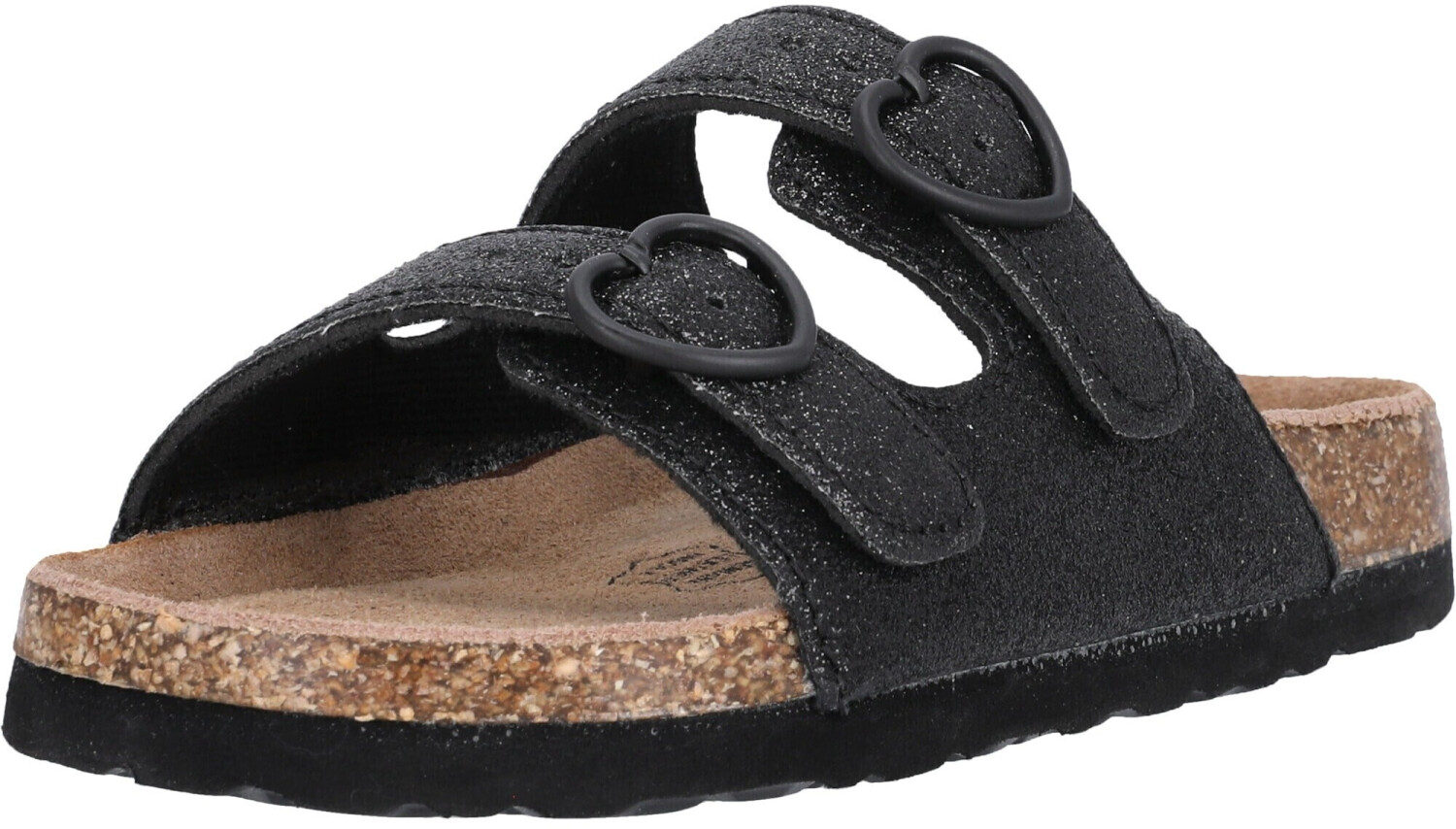 ZIGZAG Kids Sandal Messina 1001 Black