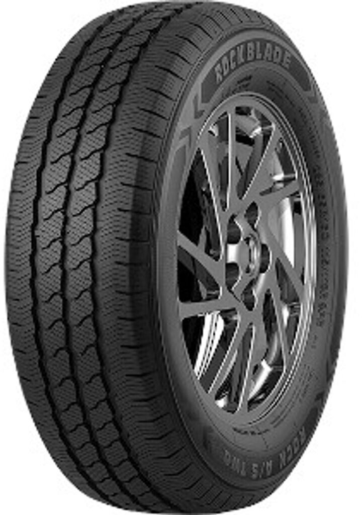 Photos - Tyre Rockblade Rock A/S TWO 175/65 R14C 90/88T 