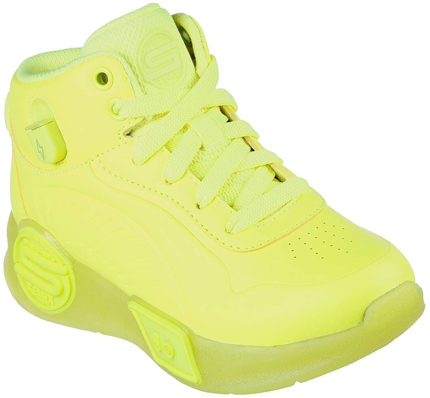Skechers S-Lights Remix 310100L NYEL Yellow