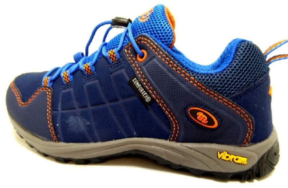 Brütting Outdoor shoe COMFORTEX 'Chardon' navy orange