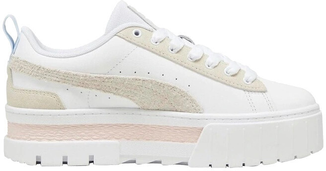 Puma Mayze Mix Women white/alpine snow