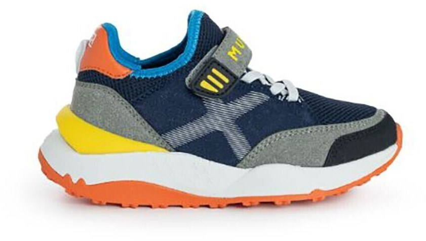 Munich Mini Doro 02 Trainers Grey