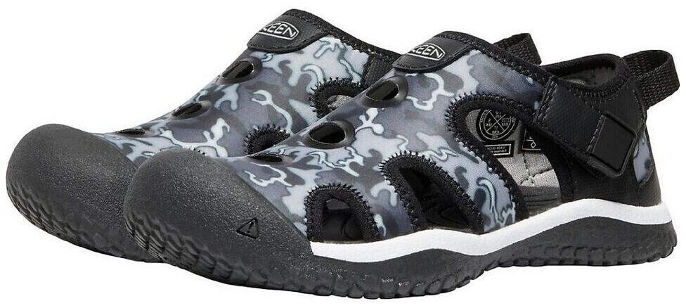 Keen Sandals Stingray 1026052 Black Camo Grey